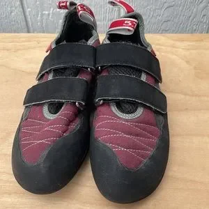 FIVE TEN 5.10 Stonemaster Rock Climbing Shoes Mens size 6.5 Five Ten | Shoes | Five Ten 5 Stonemaster Rock Climbing  main image 3